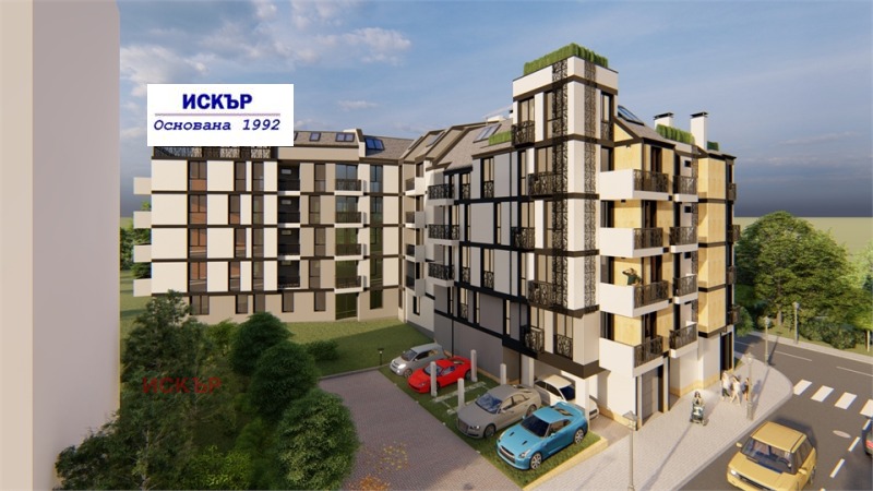 Продава  2-стаен град София , Люлин 6 , 83 кв.м | 35964500