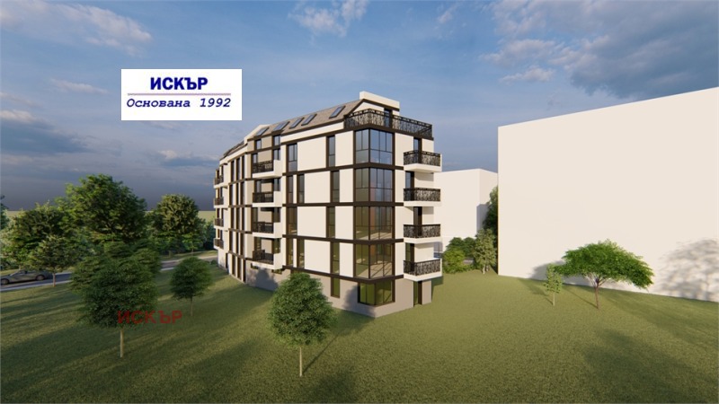 Продава  2-стаен град София , Люлин 6 , 83 кв.м | 35964500 - изображение [7]