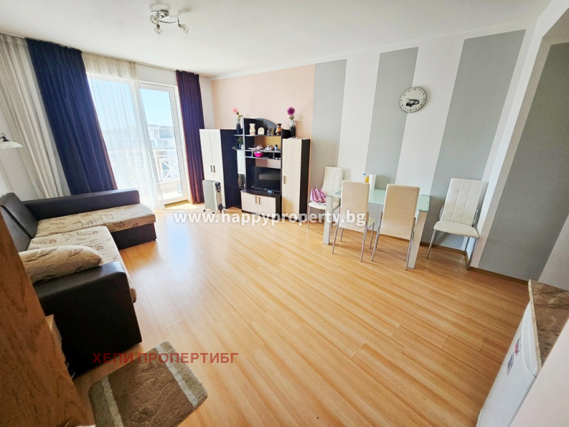 De vânzare  1 dormitor regiunea Burgas , c.c. Slânciev briag , 60 mp | 93546512
