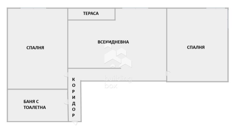 Продава 3-СТАЕН, гр. Пловдив, Христо Смирненски, снимка 4 - Aпартаменти - 47853262