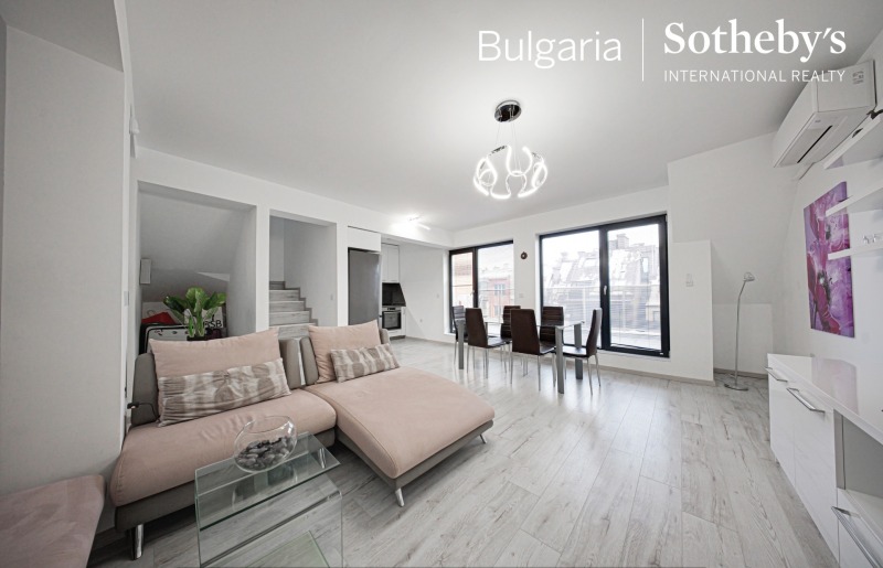 Продава  4-стаен, град София, Център •  532 000 EUR • ID 25282990 — holmes.bg - [1] 