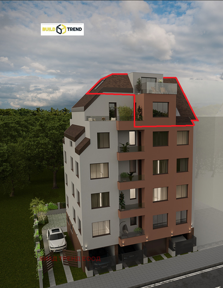 Продава МЕЗОНЕТ, гр. София, Люлин 9