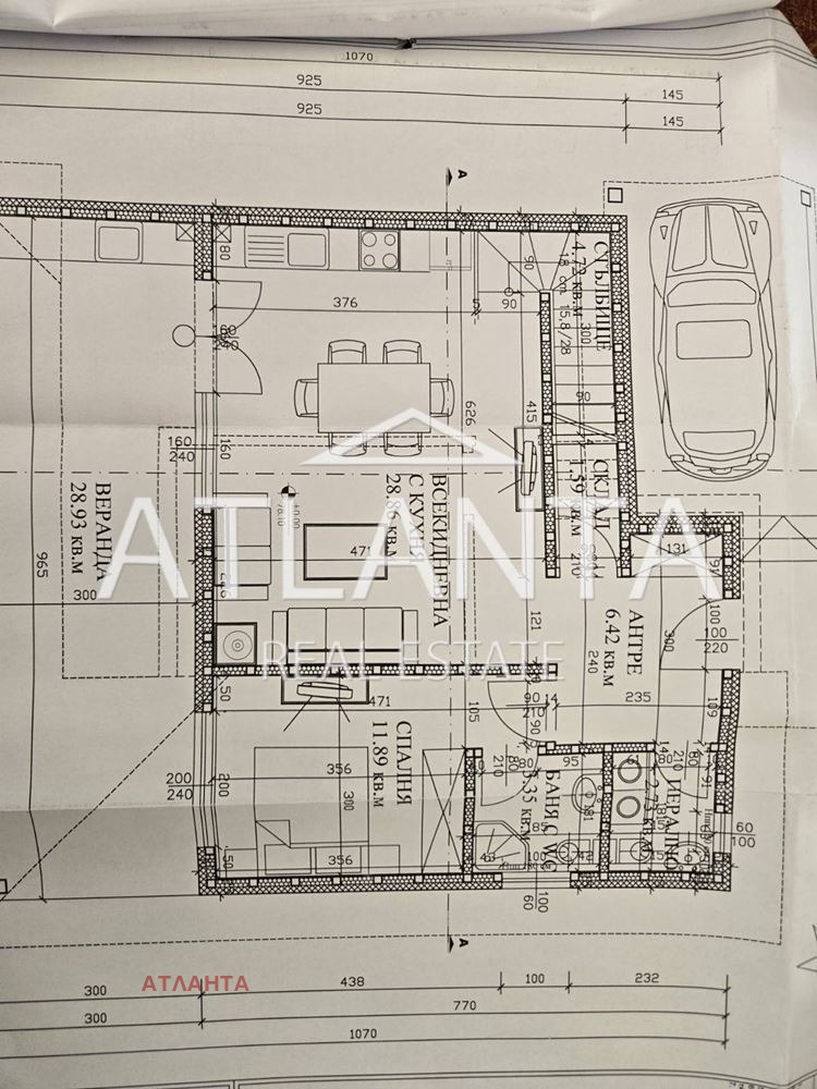 Продава КЪЩА, гр. Балчик, област Добрич, снимка 6 - Къщи - 53994659