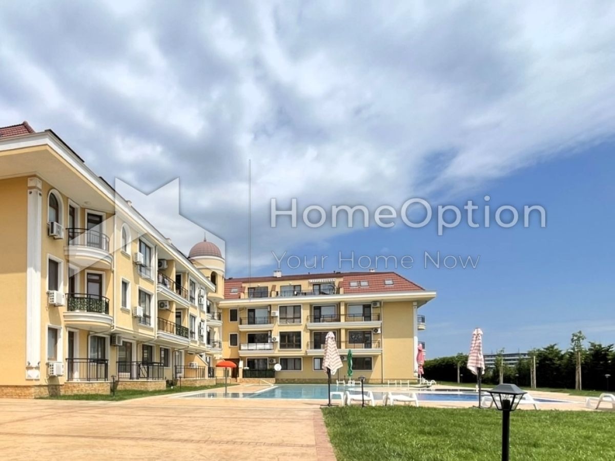 Продава 1-СТАЕН, с. Равда, област Бургас, снимка 2 - Апартаменти - 52479622