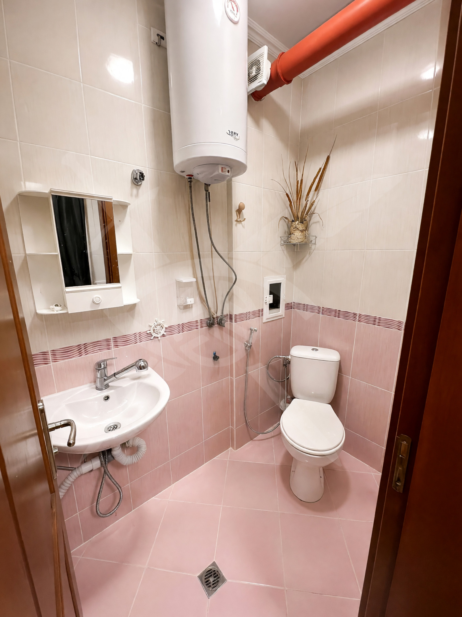 Продава 1-СТАЕН, гр. Свети Влас, област Бургас, снимка 4 - Апартаменти - 55929106