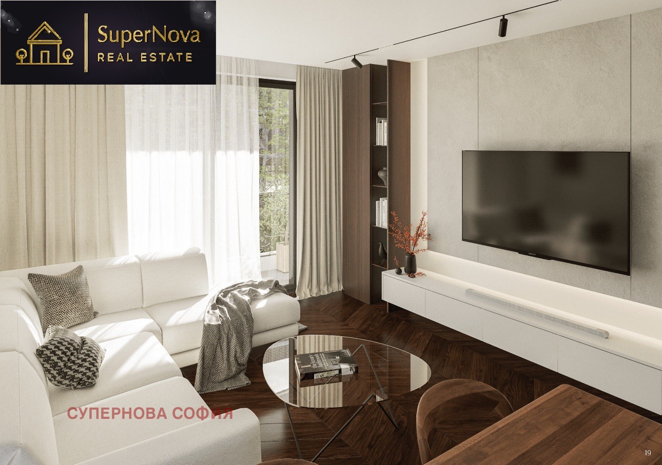 Продава 2-СТАЕН, гр. София, Малинова долина, снимка 2 - Апартаменти - 53957503