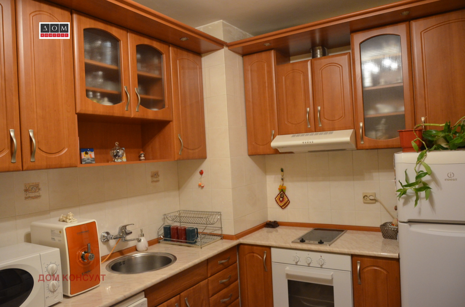 Продава 2-СТАЕН, гр. София, Красна поляна 1