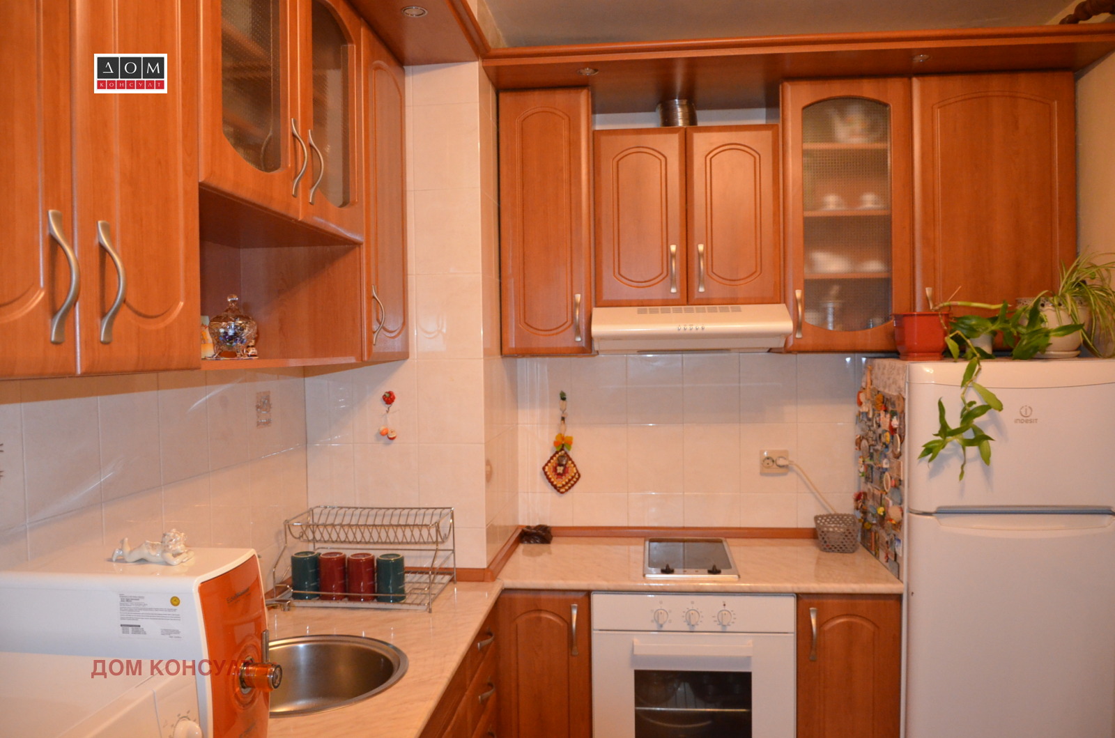 Продава 2-СТАЕН, гр. София, Красна поляна 1, снимка 4 - Апартаменти - 53812676