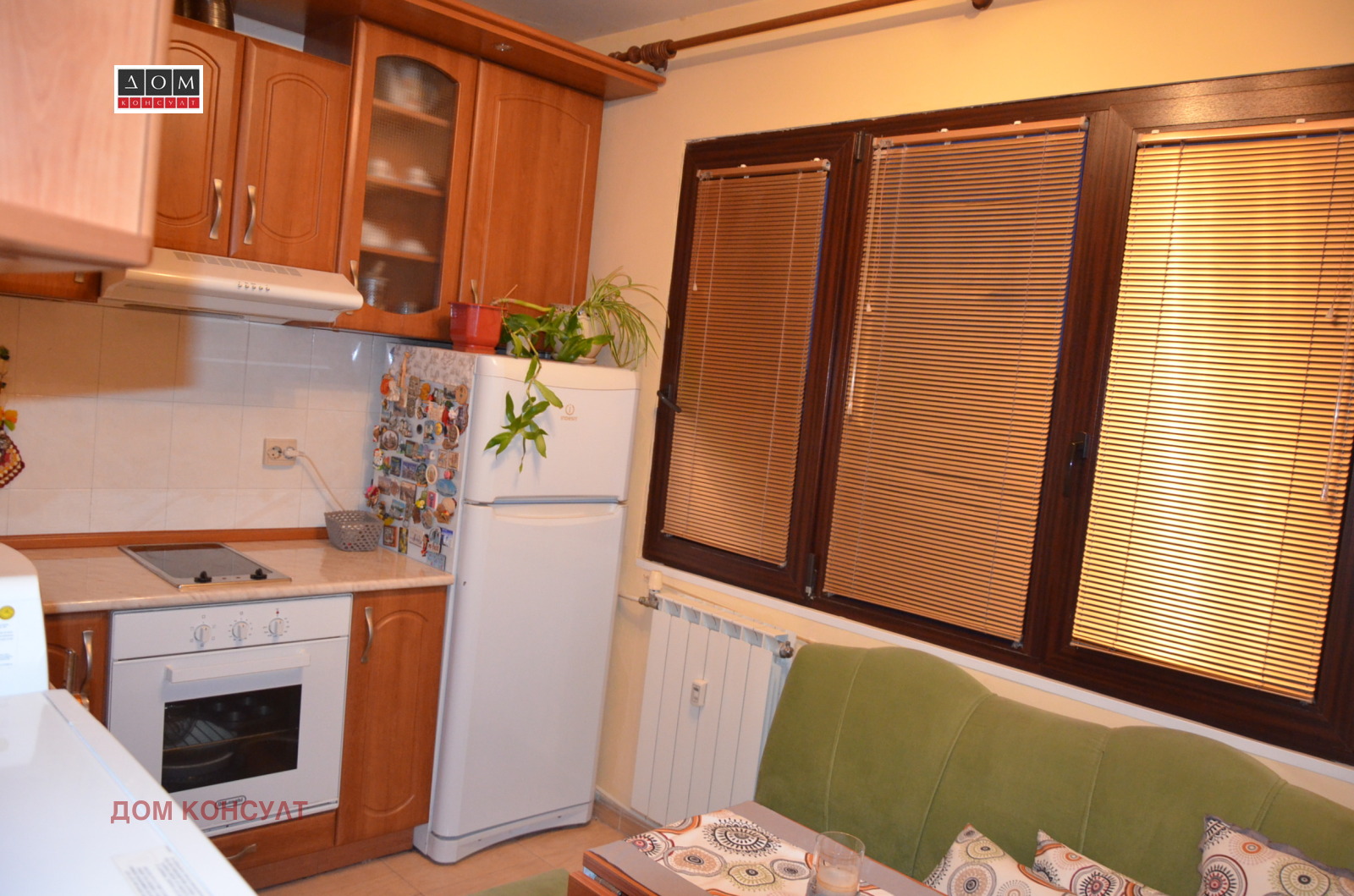 Продава 2-СТАЕН, гр. София, Красна поляна 1, снимка 10 - Апартаменти - 53812676