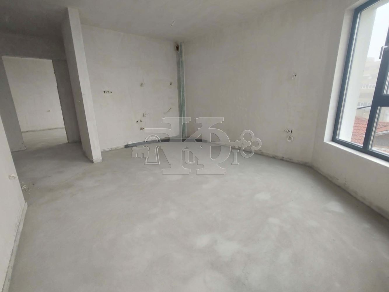 Продава 2-СТАЕН, гр. Добрич, Център, снимка 2 - Апартаменти - 54117981