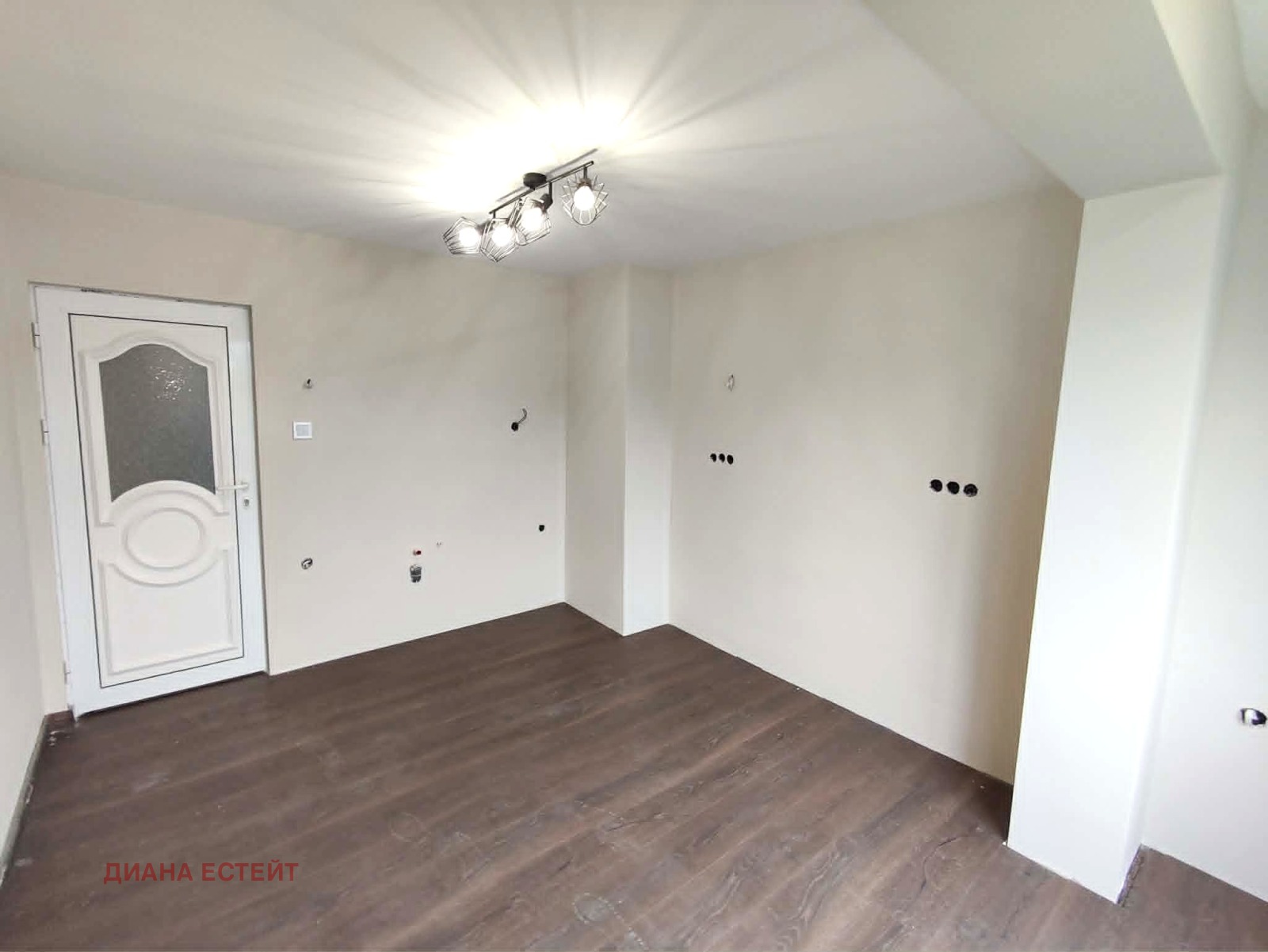Продава 2-СТАЕН, гр. Видин, Химик, снимка 2 - Апартаменти - 55012579