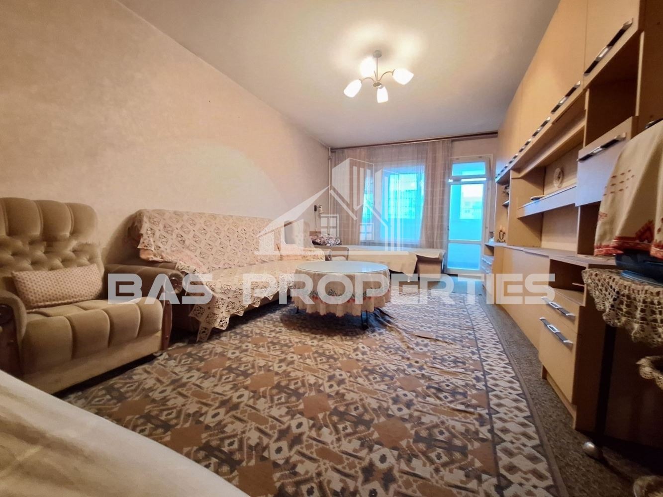 Продава 2-СТАЕН, гр. София, Овча купел 1