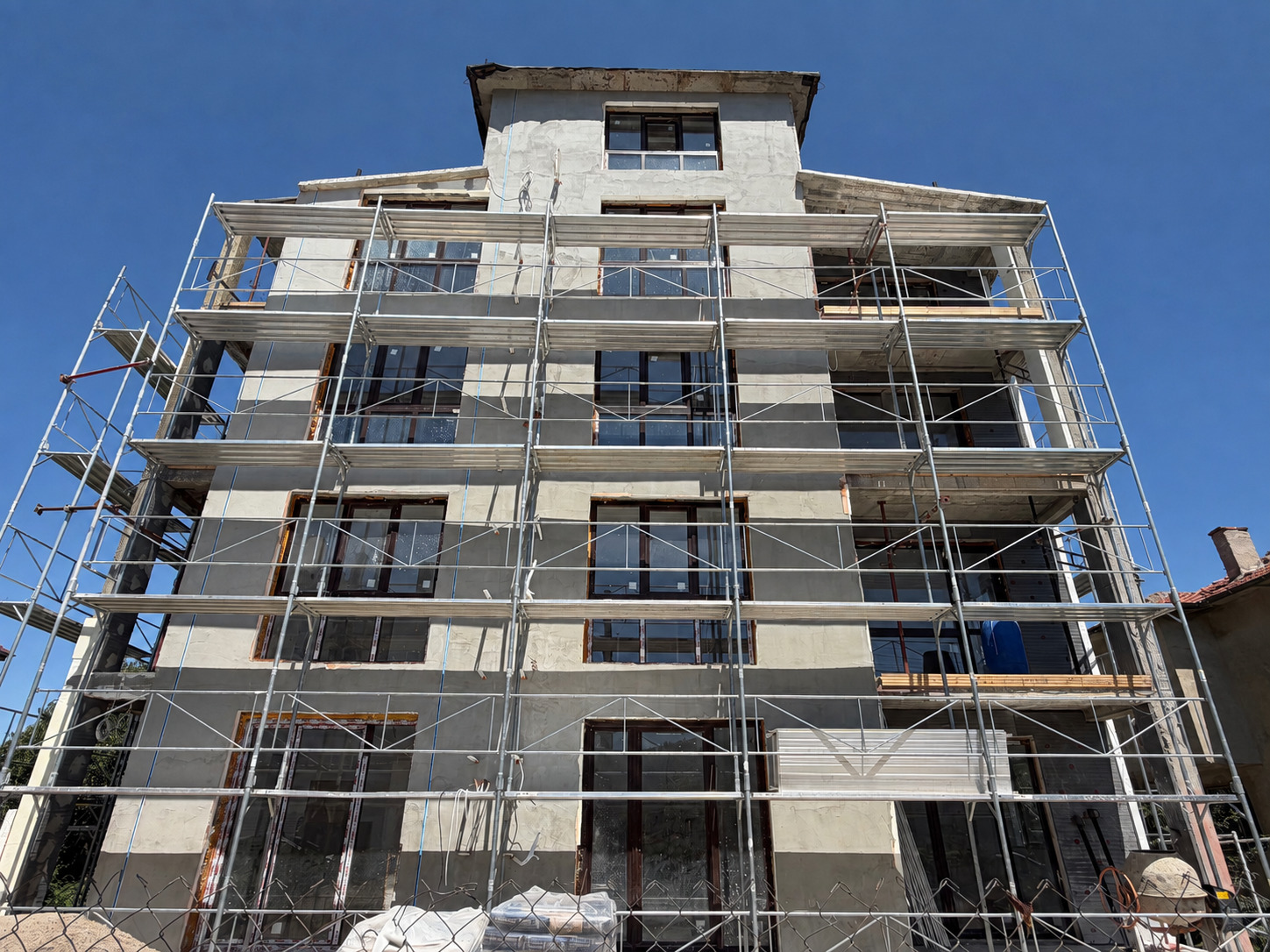Продава 2-СТАЕН, с. Кранево, област Добрич, снимка 8 - Апартаменти - 55843093