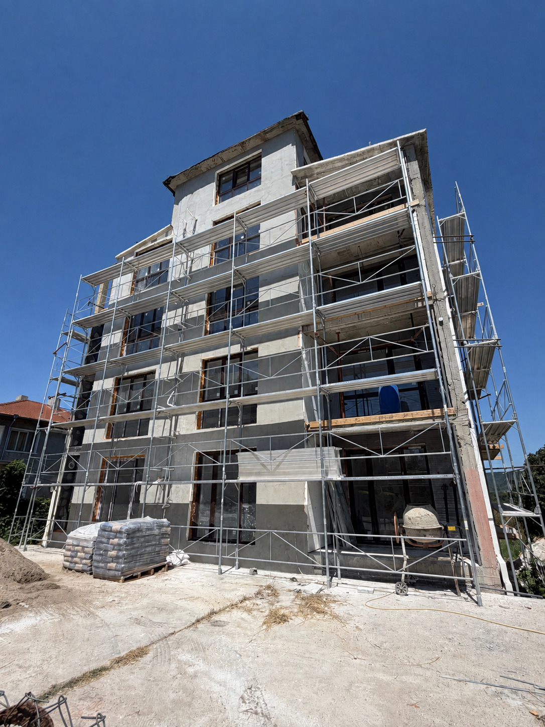 Продава 2-СТАЕН, с. Кранево, област Добрич, снимка 9 - Апартаменти - 55843093