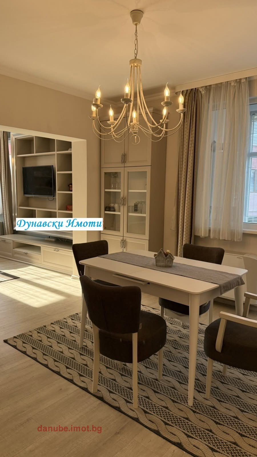 Продава 2-СТАЕН, гр. Русе, Център, снимка 2 - Апартаменти - 56105144