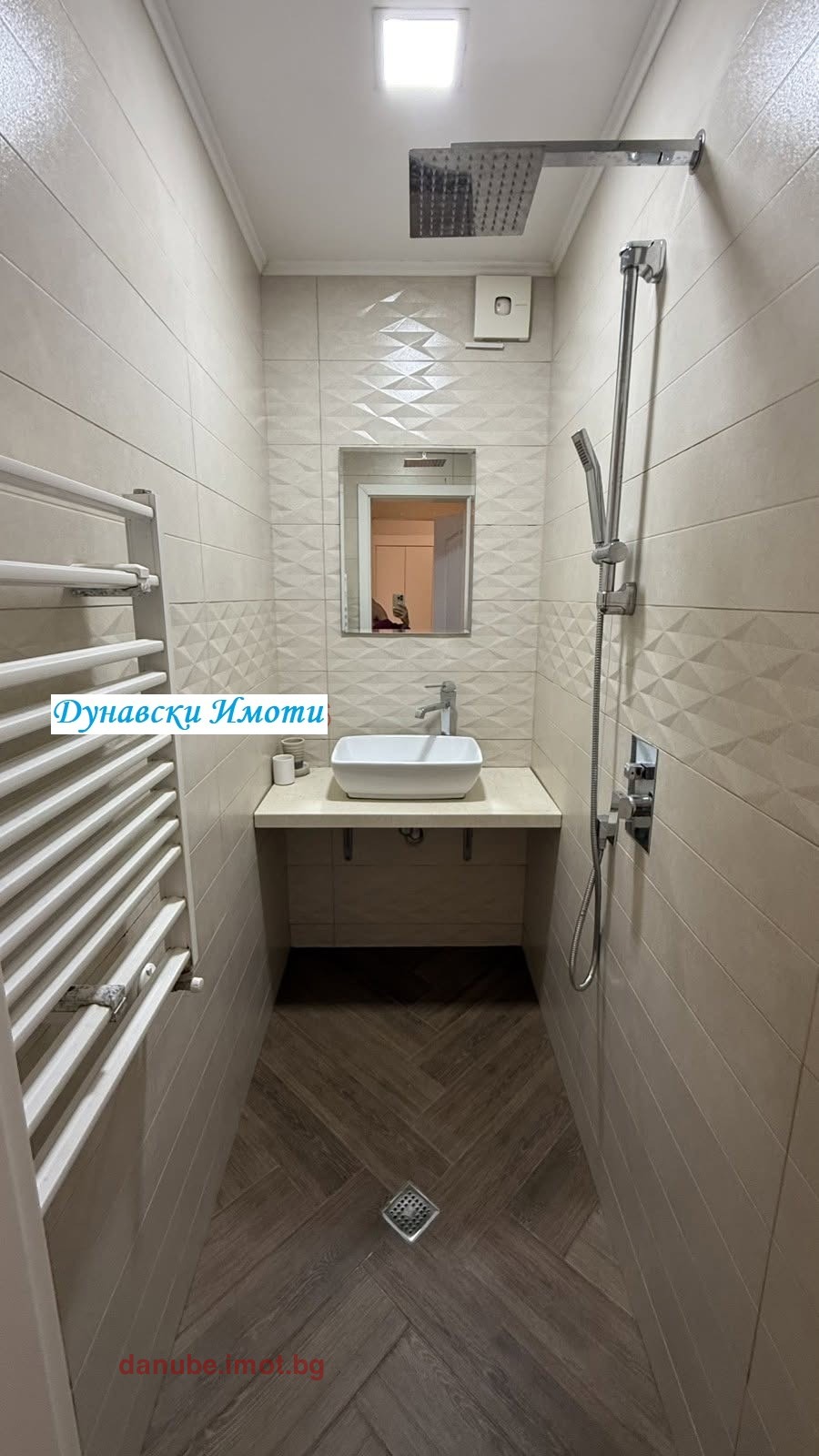 Продава 2-СТАЕН, гр. Русе, Център, снимка 8 - Апартаменти - 56105144