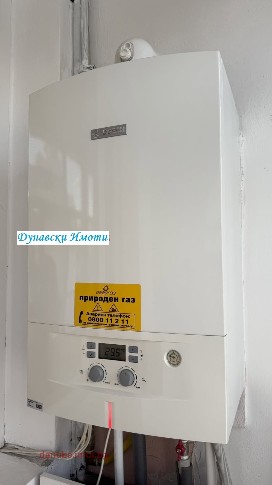 Продава 2-СТАЕН, гр. Русе, Център, снимка 11 - Апартаменти - 56105144