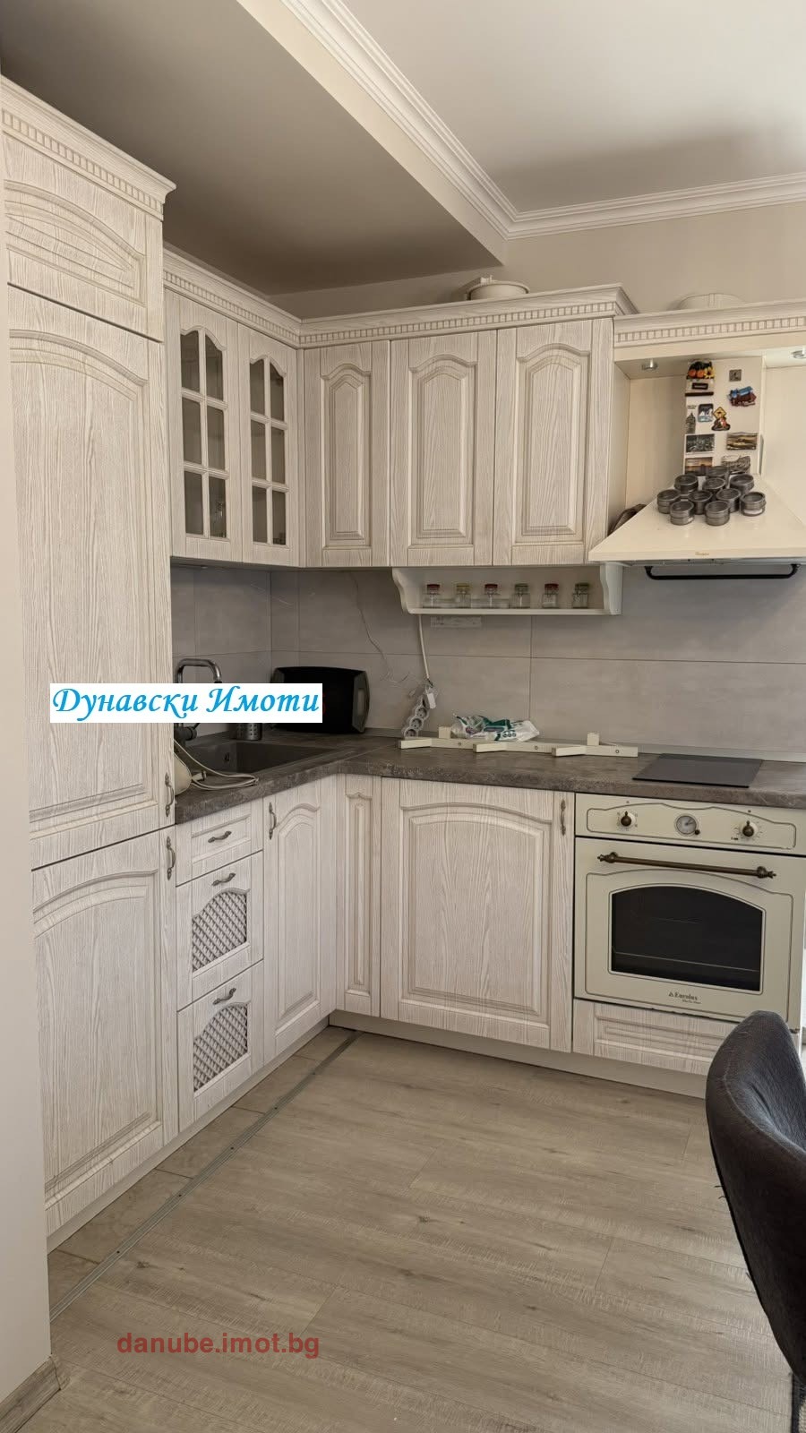Продава 2-СТАЕН, гр. Русе, Център, снимка 3 - Апартаменти - 56105144