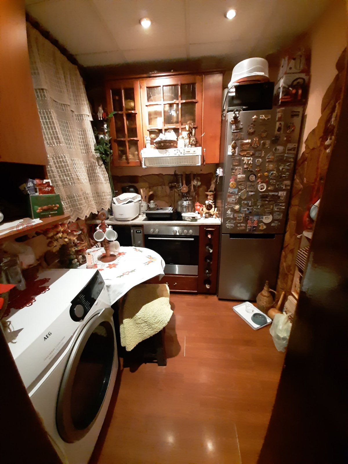Продава 3-СТАЕН, гр. Русе, Здравец, снимка 13 - Апартаменти - 55768301