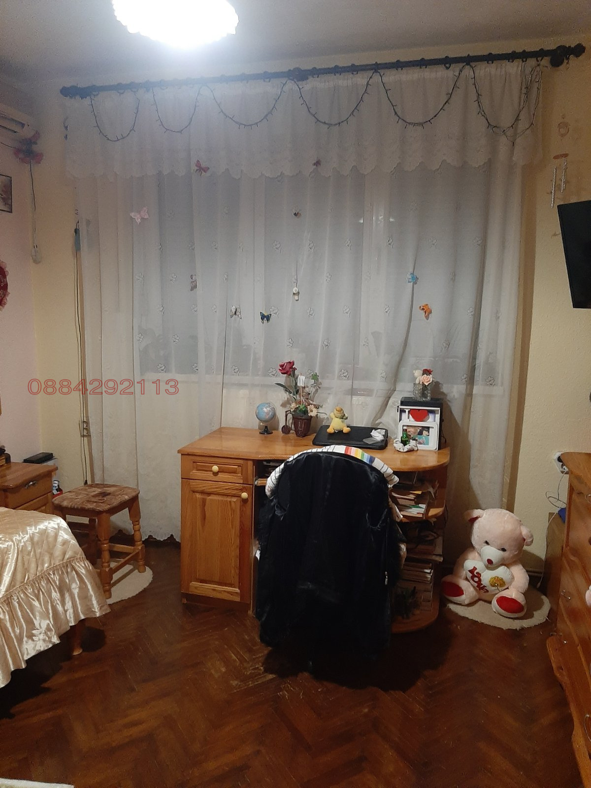 Продава 3-СТАЕН, гр. Русе, Здравец, снимка 10 - Апартаменти - 55768301