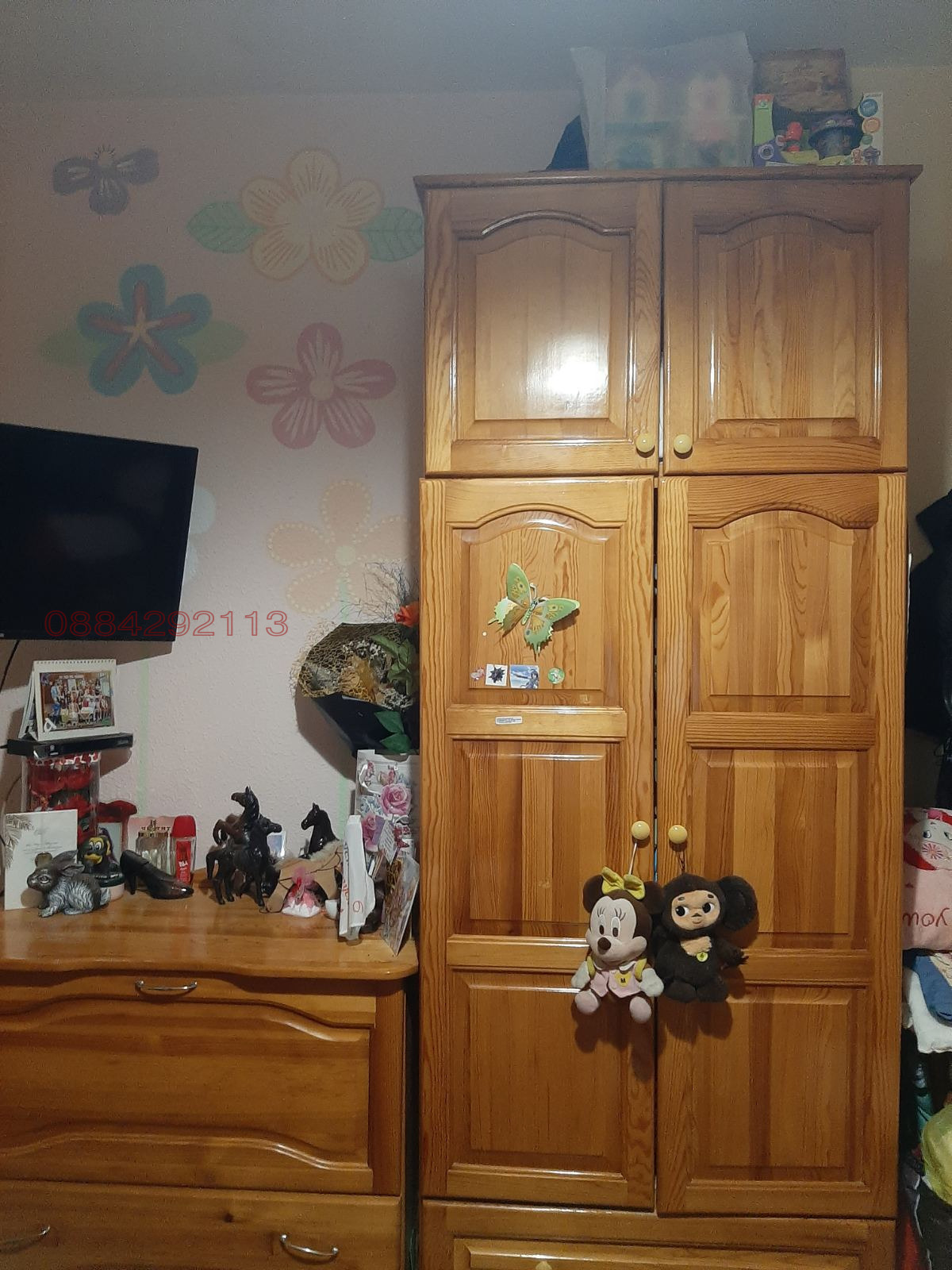 Продава 3-СТАЕН, гр. Русе, Здравец, снимка 11 - Апартаменти - 55768301