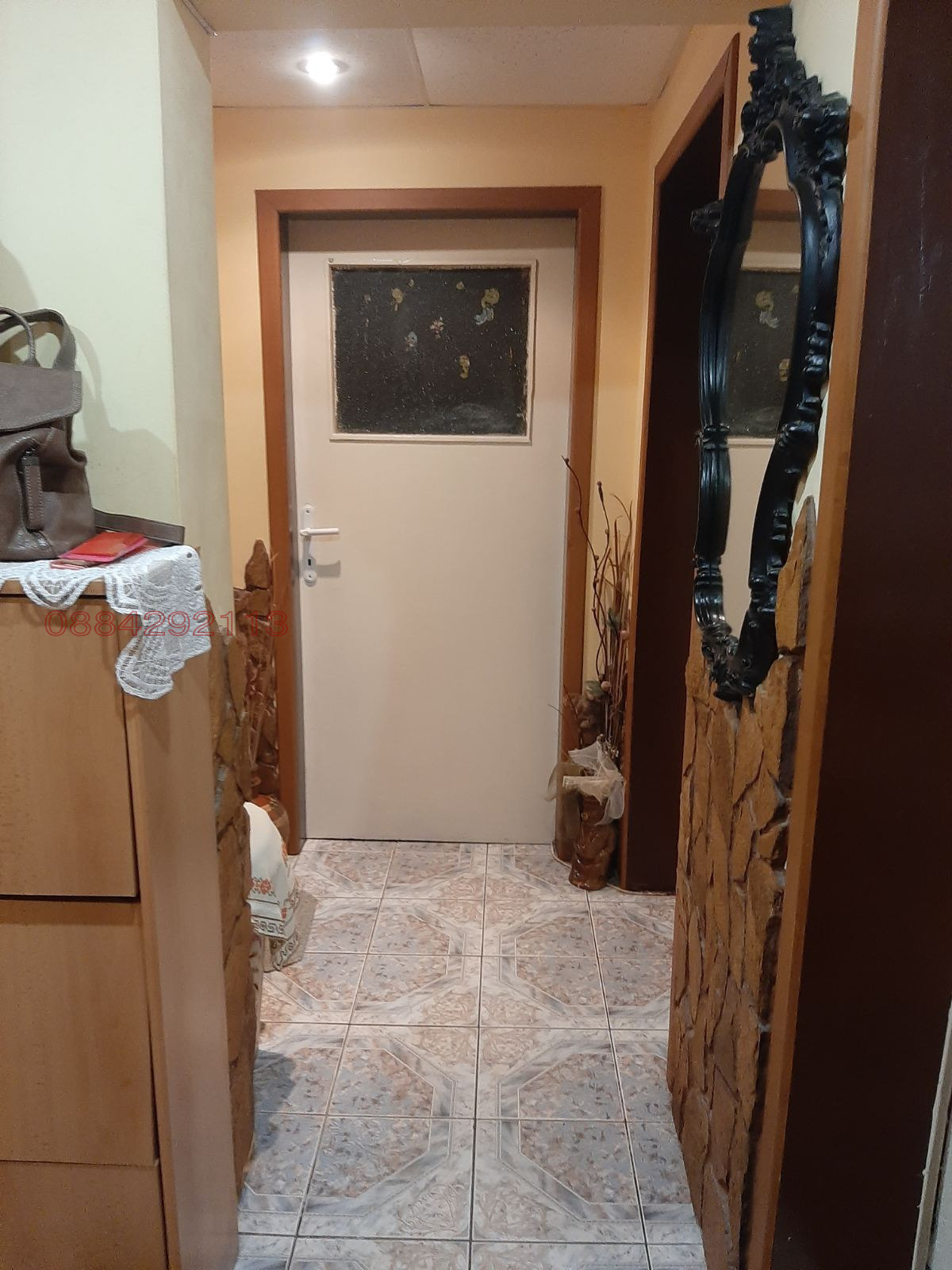 Продава 3-СТАЕН, гр. Русе, Здравец, снимка 12 - Апартаменти - 55768301