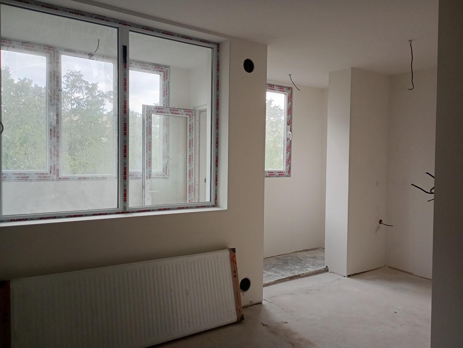 Продава 3-СТАЕН, гр. Плевен, Широк център, снимка 2 - Апартаменти - 51462896