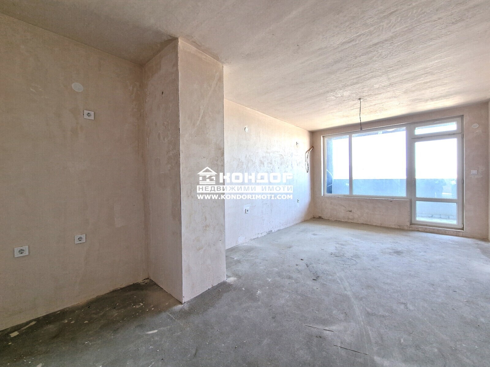 Продава 3-СТАЕН, гр. Пловдив, Тракия, снимка 2 - Апартаменти - 52088095