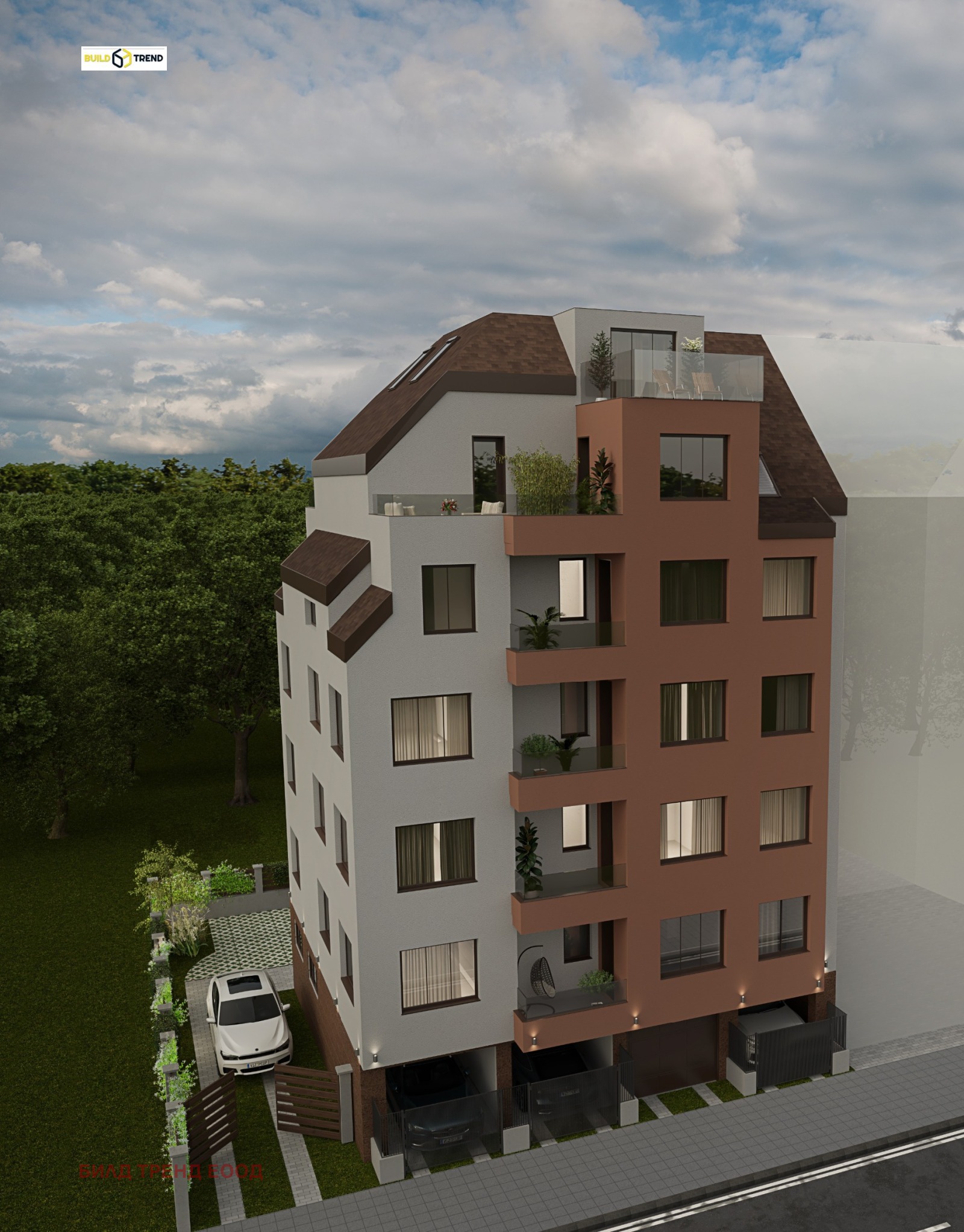 Продава МЕЗОНЕТ, гр. София, Люлин 9, снимка 2 - Апартаменти - 54045403