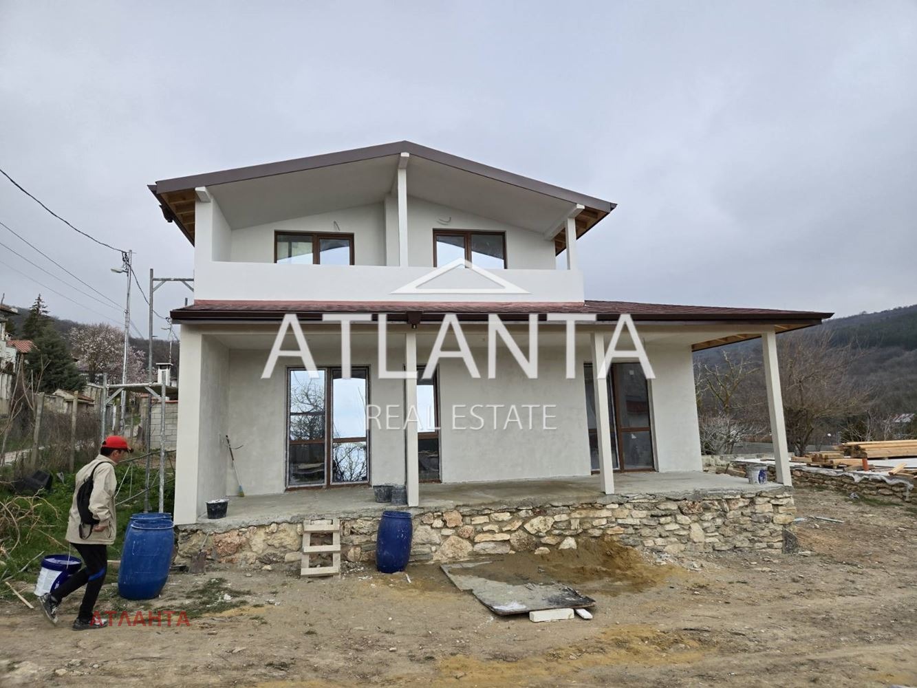 Продава КЪЩА, гр. Балчик, област Добрич, снимка 4 - Къщи - 53994659