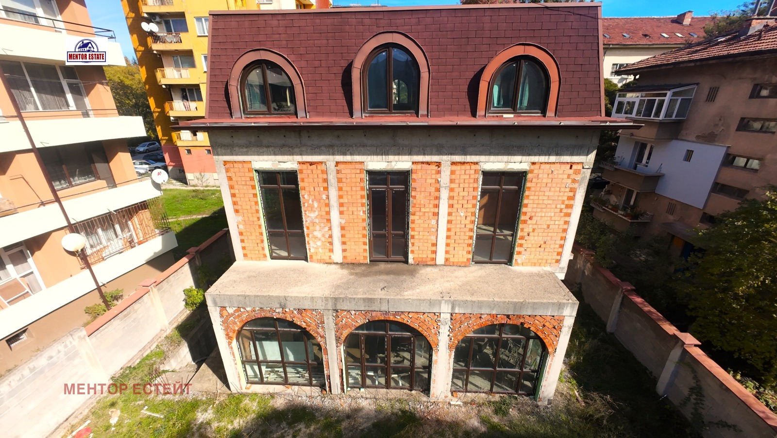 Продава БИЗНЕС ИМОТ, гр. Перник, Център, снимка 2 - Други - 47515781