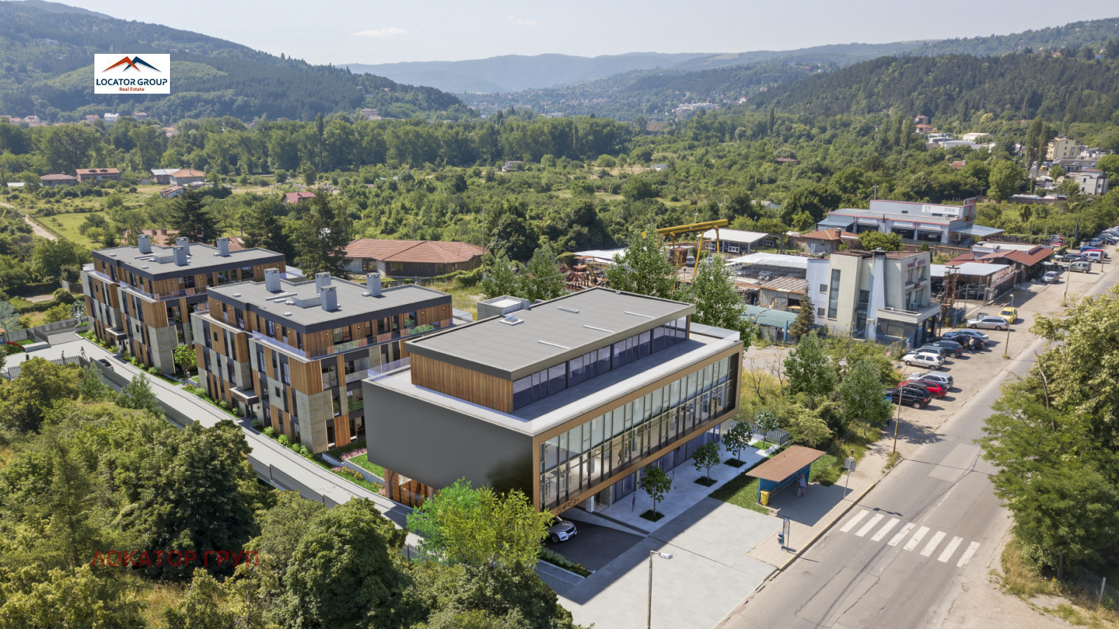 Продава ОФИС | Imot.bg — изображение 1