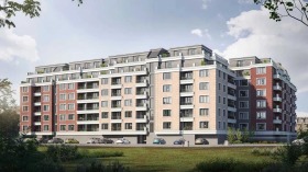 3-стаен град София, Овча купел 2