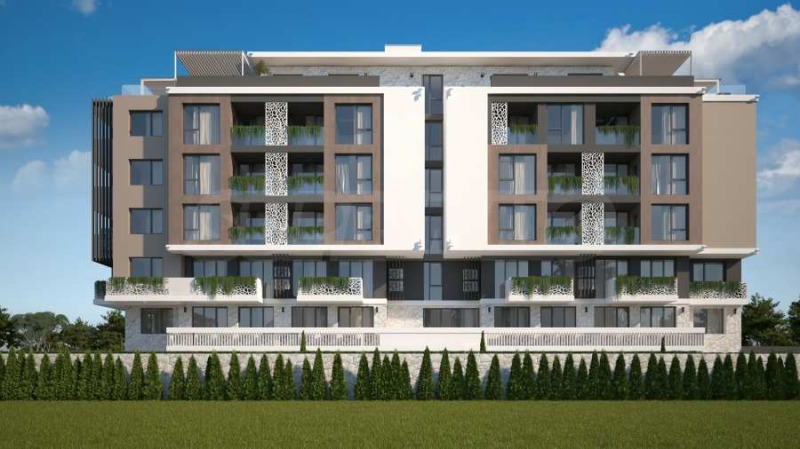 For Sale  1 bedroom region Burgas , k.k. Slanchev bryag , 47 sq.m | 79995442 - image [4]