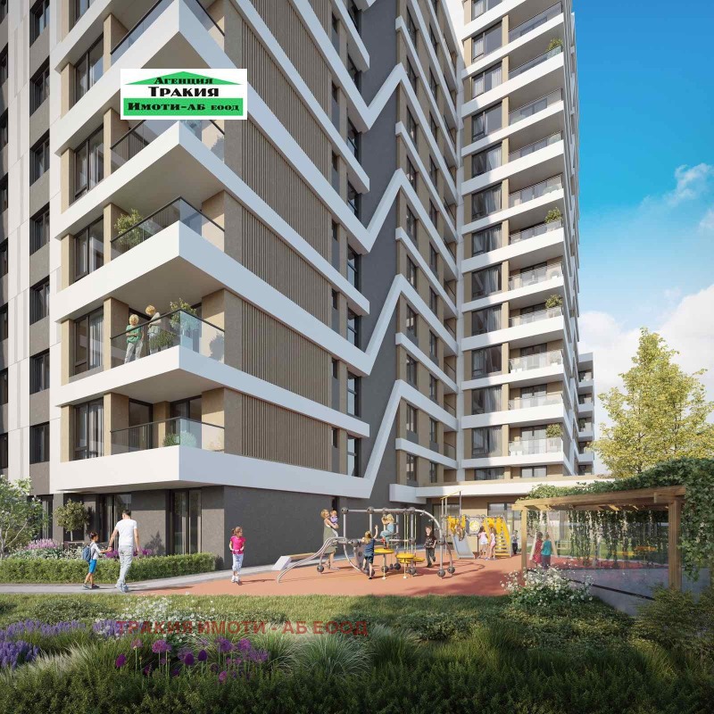 Продава 2-СТАЕН, гр. София, Младост 4, снимка 5 - Апартаменти - 52874053