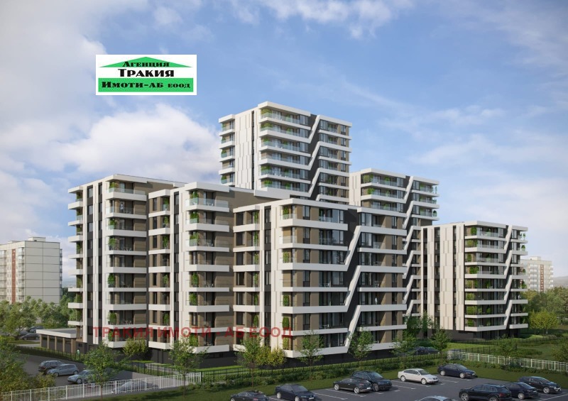 Продава 2-СТАЕН, гр. София, Младост 4, снимка 3 - Апартаменти - 52874053