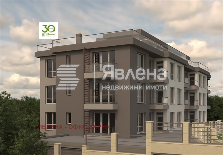 Продава 3-СТАЕН, гр. Варна, Виница, снимка 3 - Aпартаменти - 48697633