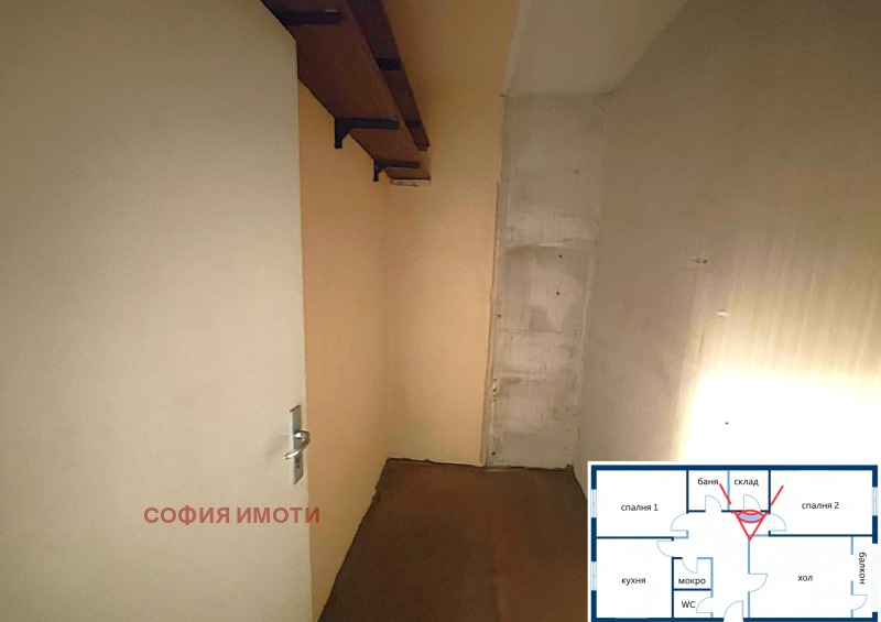 Продава 3-СТАЕН, гр. София, Люлин 3, снимка 7 - Апартаменти - 52680394