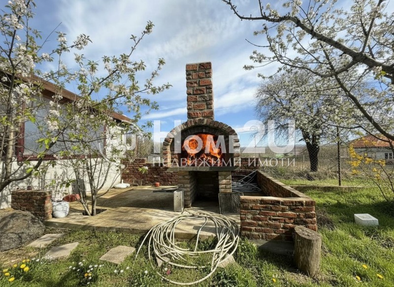 Продава КЪЩА, с. Равна гора, област Варна, снимка 4 - Къщи - 53595483