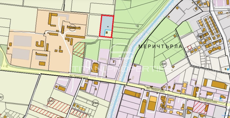 Te koop  Verhaallijn Plovdiv , Christo Smirnenski , 6739 m² | 73870158 - afbeelding [2]