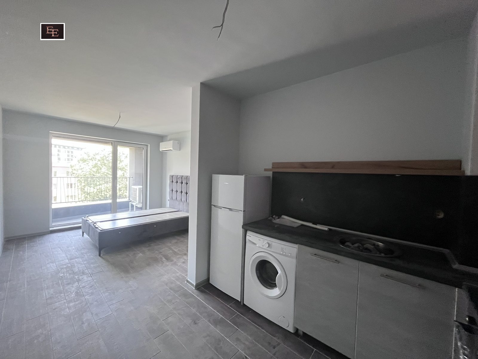 Продава 1-СТАЕН, гр. София, Овча купел, снимка 3 - Апартаменти - 56293554