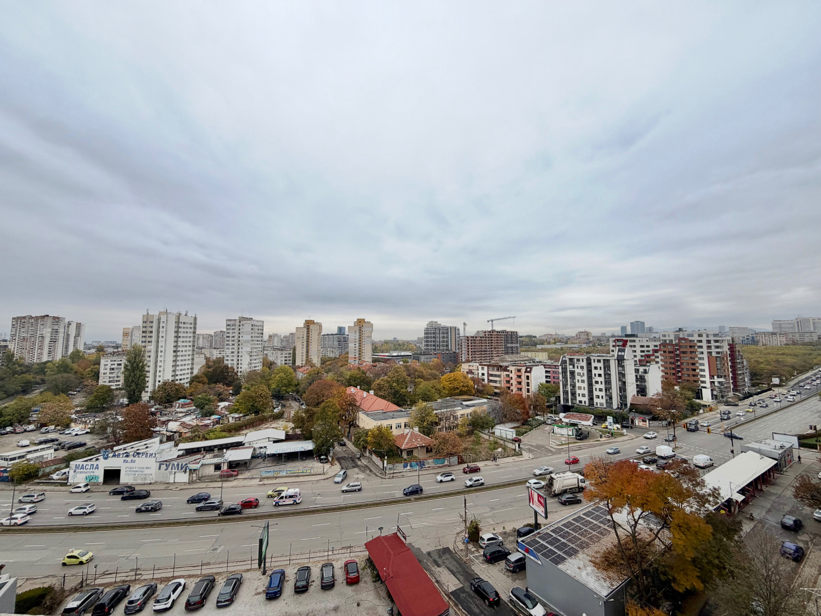 Продава 1-СТАЕН, гр. София, Сердика, снимка 11 - Апартаменти - 56749541