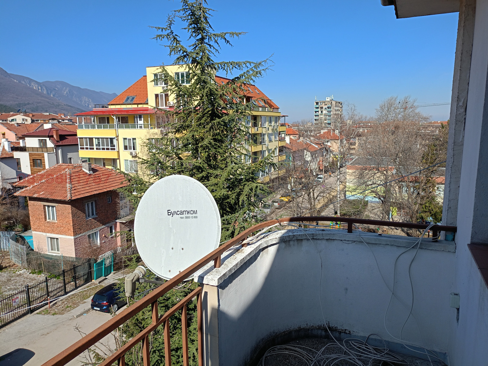 Продава 2-СТАЕН, гр. Враца, Център, снимка 3 - Апартаменти - 53768631