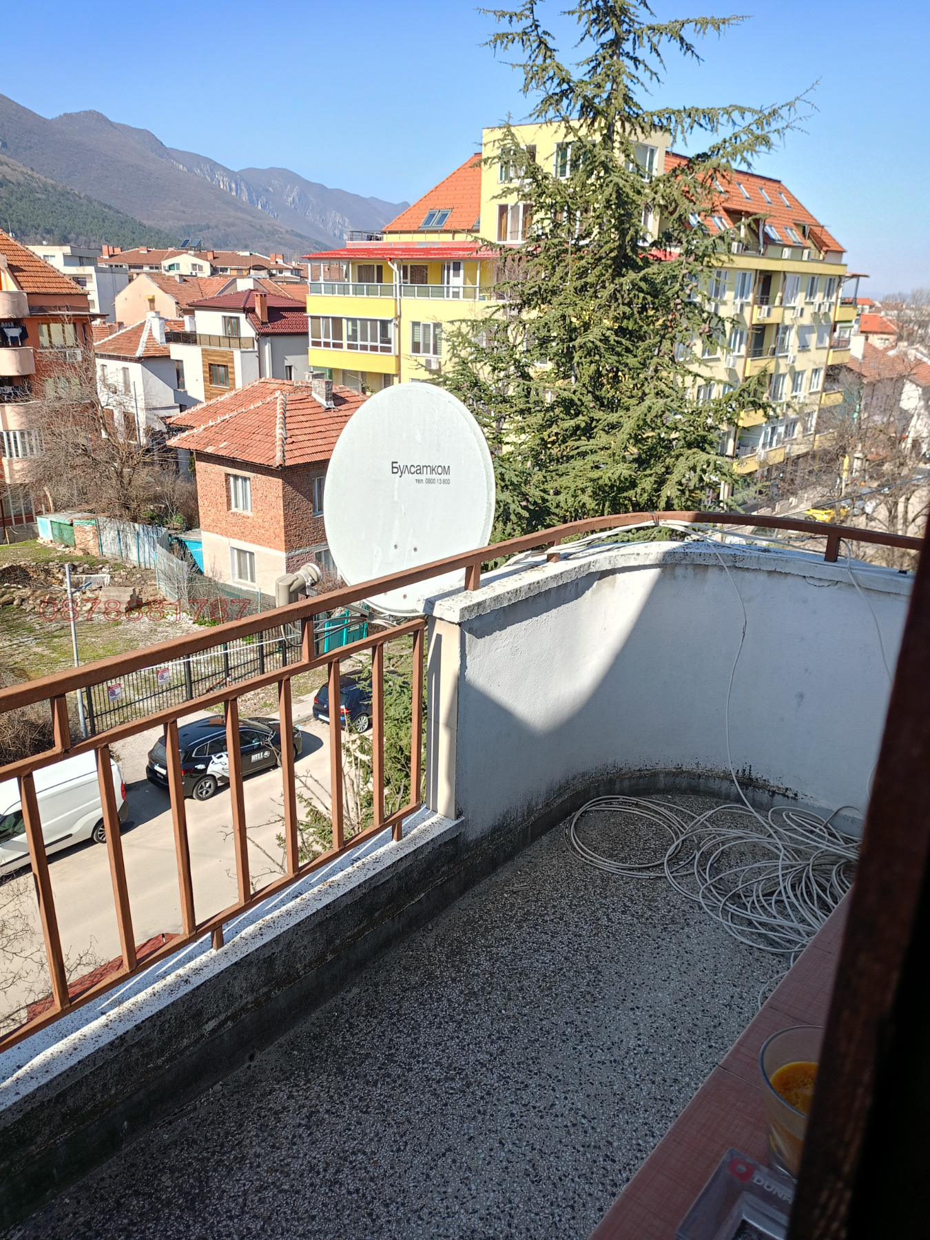 Продава 2-СТАЕН, гр. Враца, Център, снимка 11 - Апартаменти - 53768631