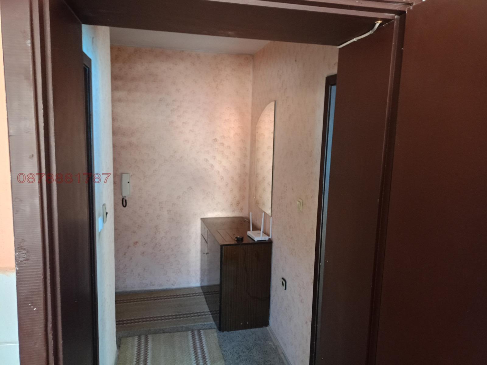 Продава 2-СТАЕН, гр. Враца, Център, снимка 6 - Апартаменти - 53768631