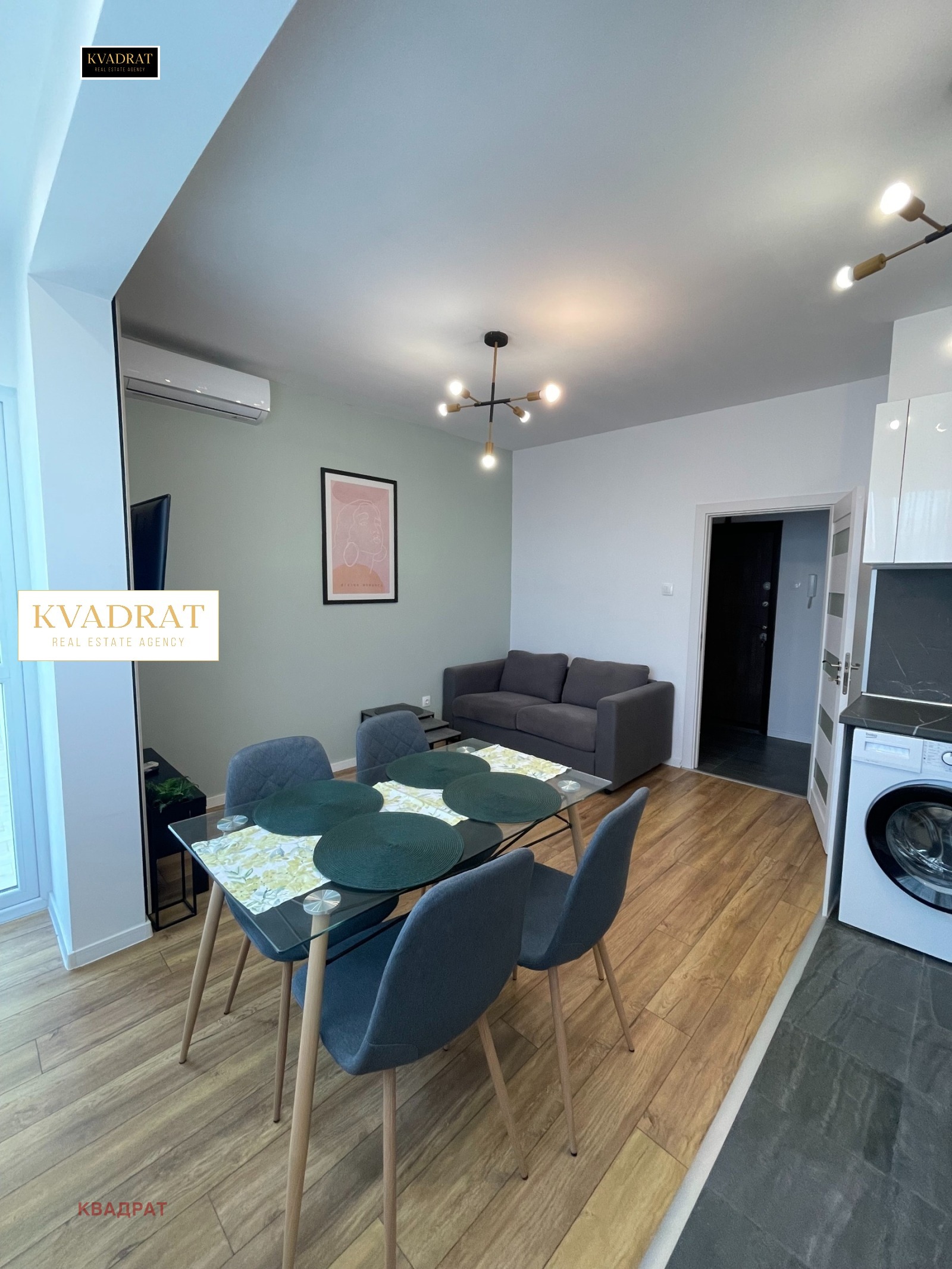 Продава 2-СТАЕН, гр. Варна, Трошево, снимка 6 - Апартаменти - 55423268