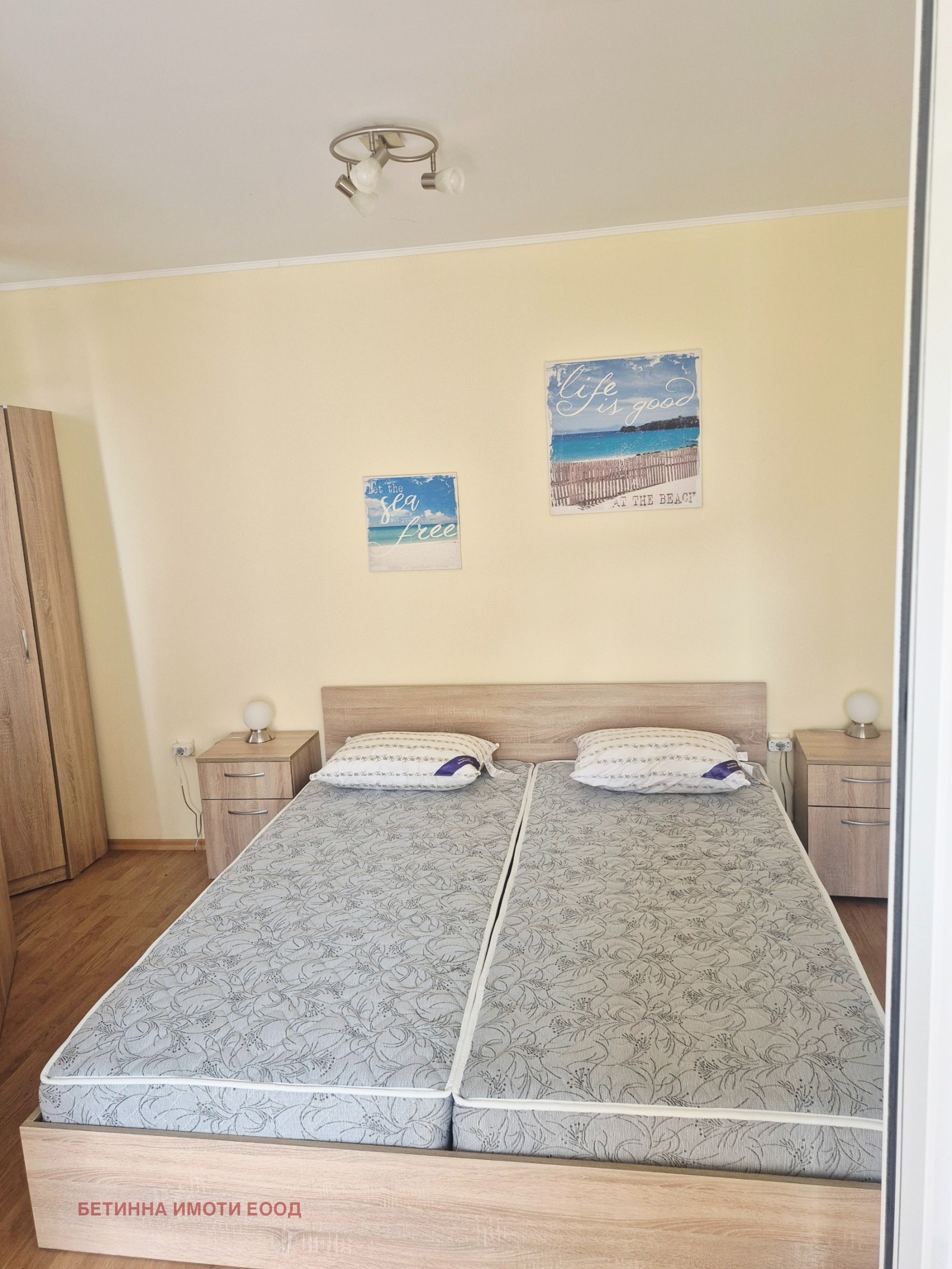 Продава 2-СТАЕН, с. Кранево, област Добрич, снимка 15 - Апартаменти - 56306621