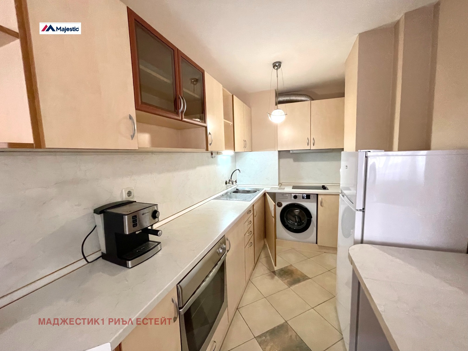 Продава 2-СТАЕН, гр. София, Малинова долина, снимка 4 - Апартаменти - 56415490