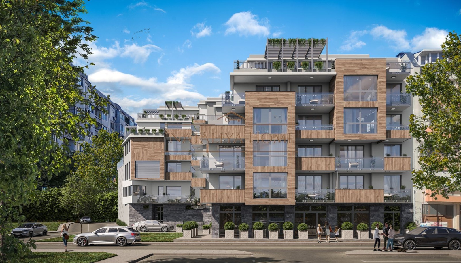 Продава 3-СТАЕН, гр. Бургас, Изгрев, снимка 3 - Апартаменти - 53733317