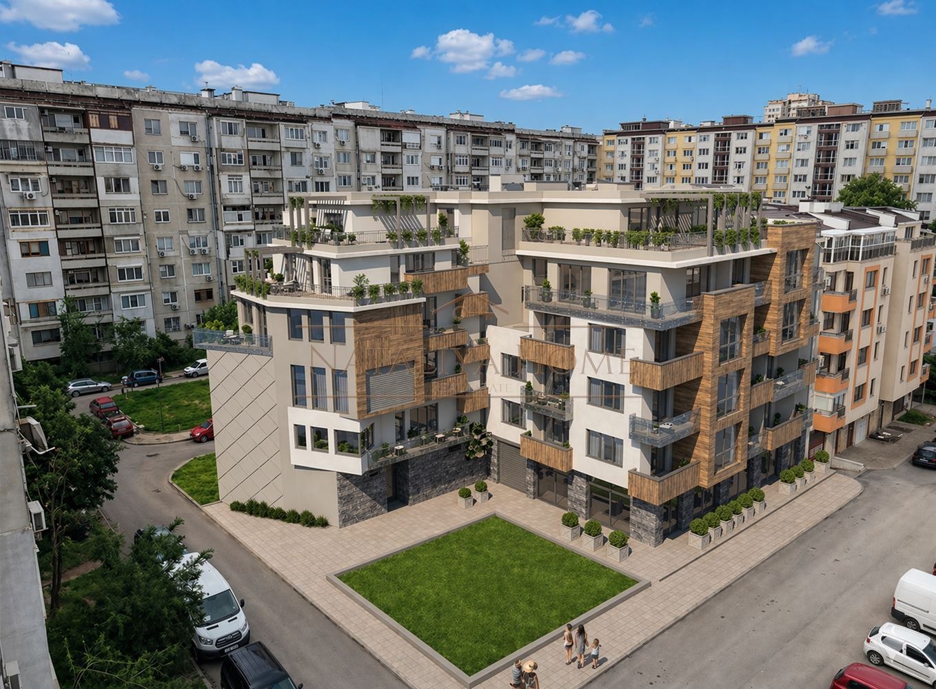Продава 3-СТАЕН, гр. Бургас, Изгрев